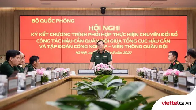 Bộ Quốc Phòng