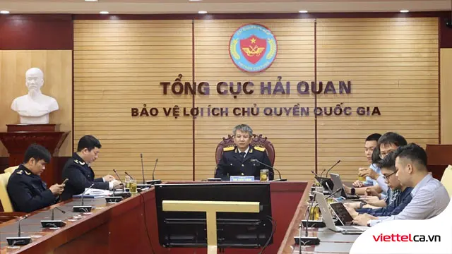 Tổng Cục Hải Quan