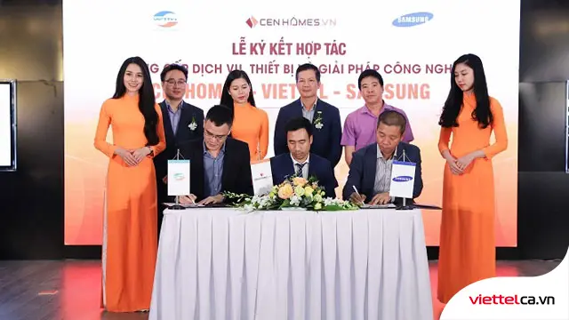 CenHomes & Samsung